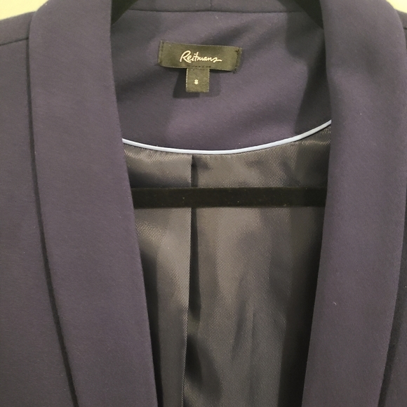 Blue Blazer, size Small - Picture 1 of 3